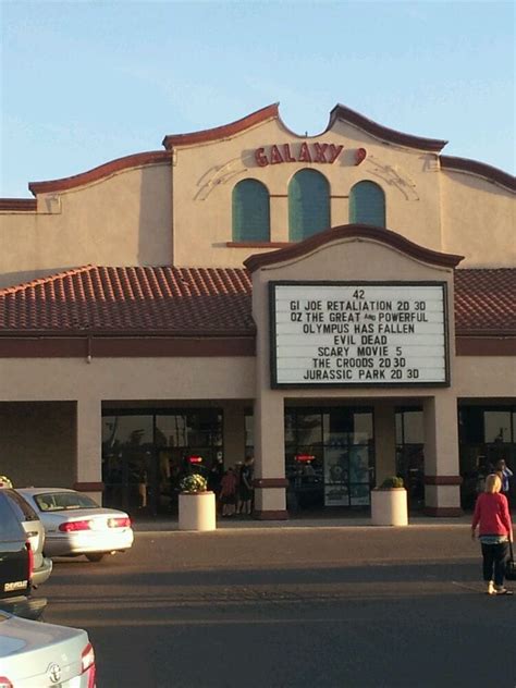 galaxy theatres porterville|galaxy nine theaters in porterville.